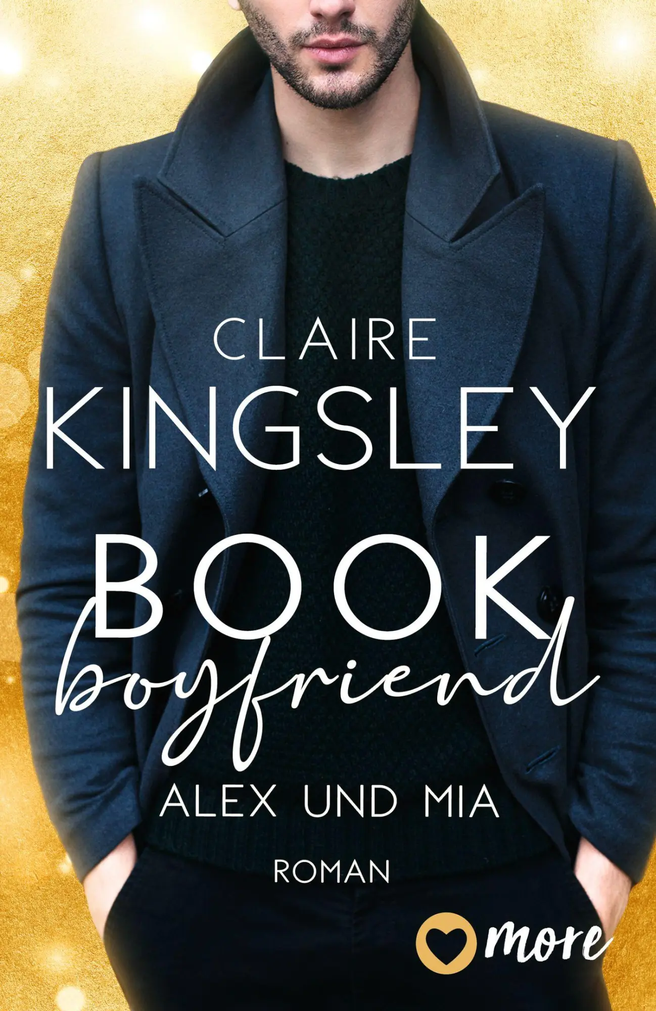 Cover: 9783987510847 | Book Boyfriend | Alex und Mia | Claire Kingsley | Taschenbuch | 320 S.