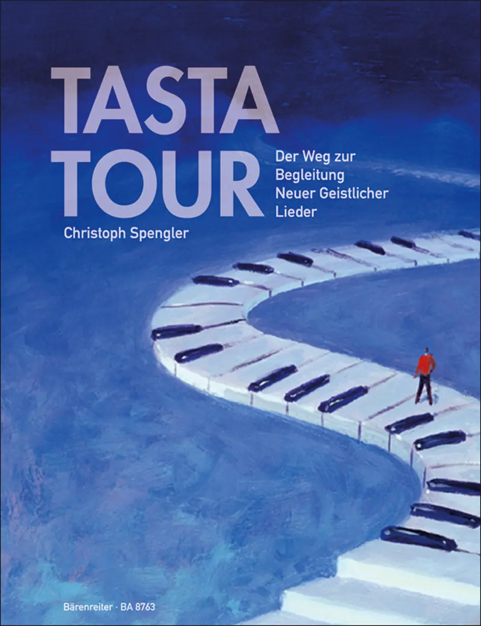 Cover: 9790006530847 | Tasta-Tour | Der Weg zur Begleitung Neuer Geistlicher Lieder Mit 2 CDs