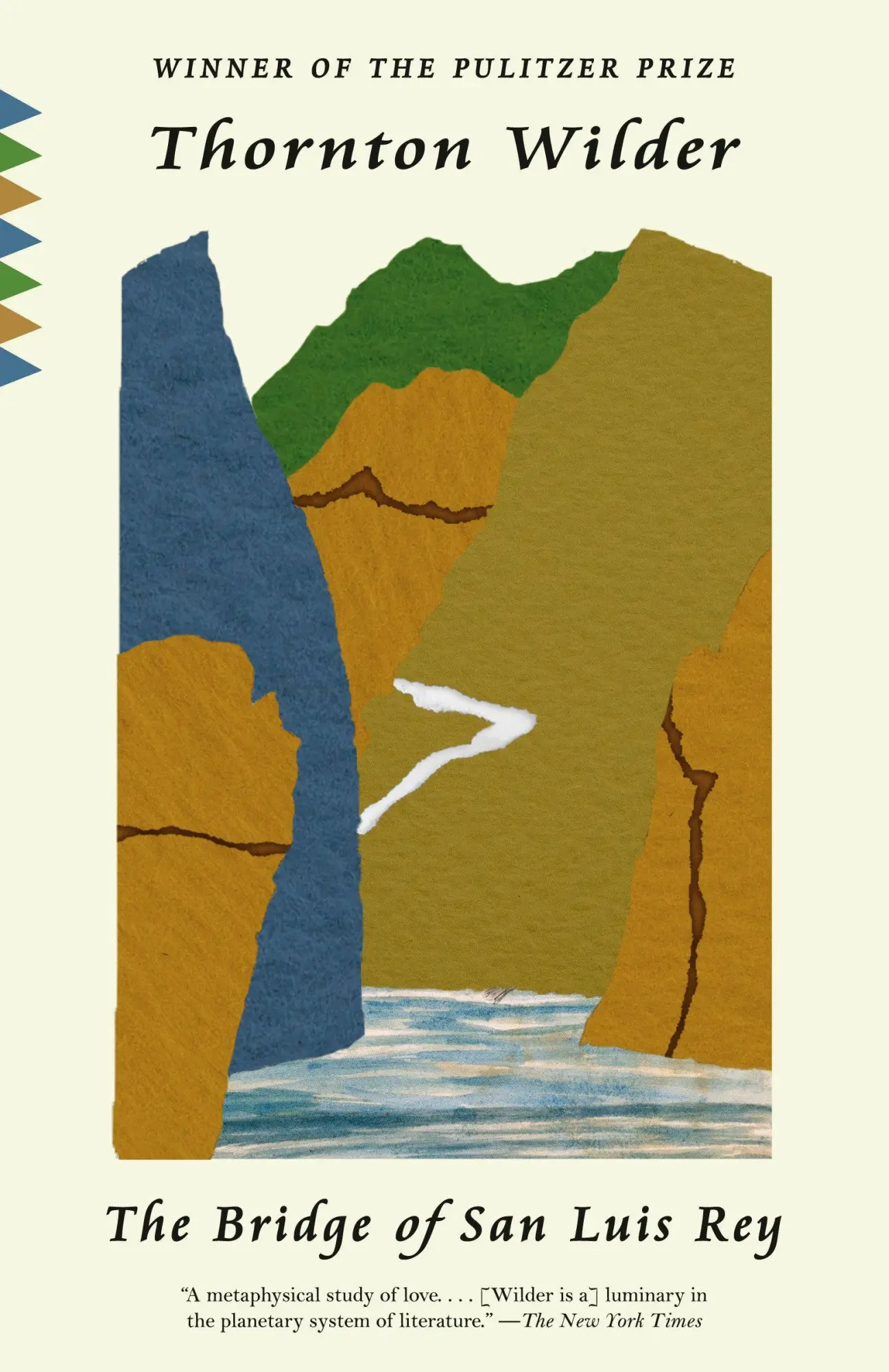 Cover: 9780593470947 | The Bridge of San Luis Rey | Thornton Wilder | Taschenbuch | Englisch