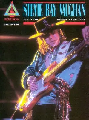 Cover: 9780793520947 | Stevie Ray Vaughan - Lightnin' Blues 1983-1987 | Corporation | Buch