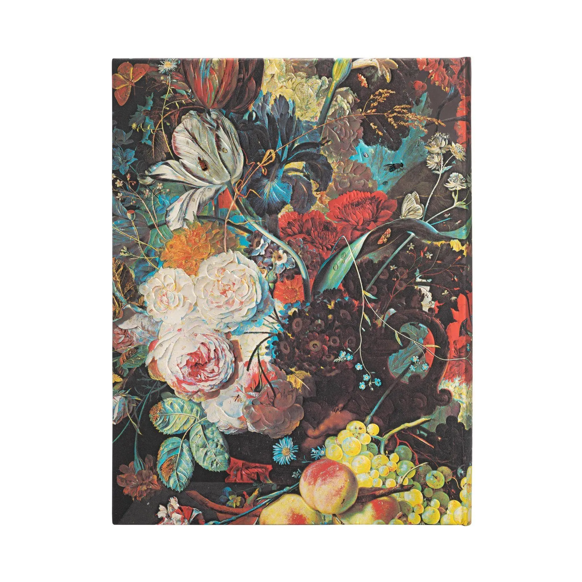 Bild: 9781439780947 | Adressbuch Van Huysum Ultra | Paperblanks | Buch | Englisch | 2026