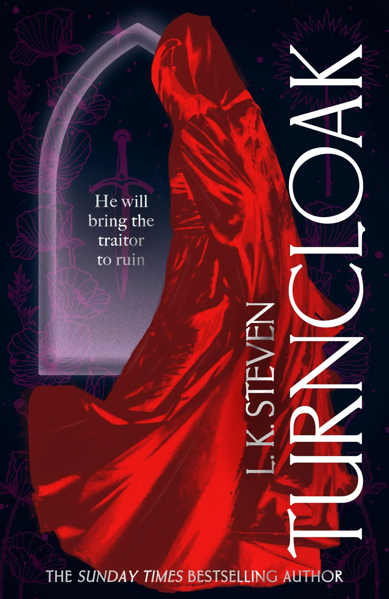Cover: 9781529940947 | Turncloak | L. K. Steven | Taschenbuch | Englisch | 2026