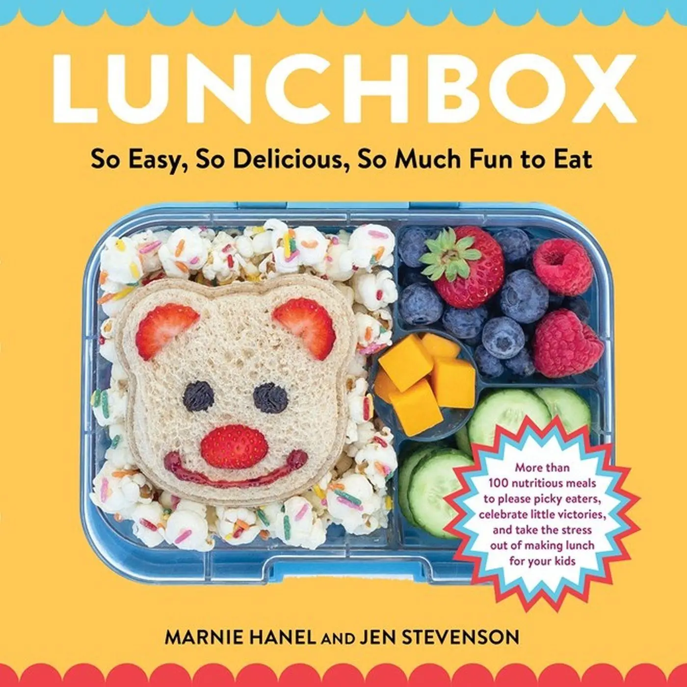 Cover: 9781648290947 | Lunchbox | So Easy, So Delicious, So Much Fun to Eat | Taschenbuch
