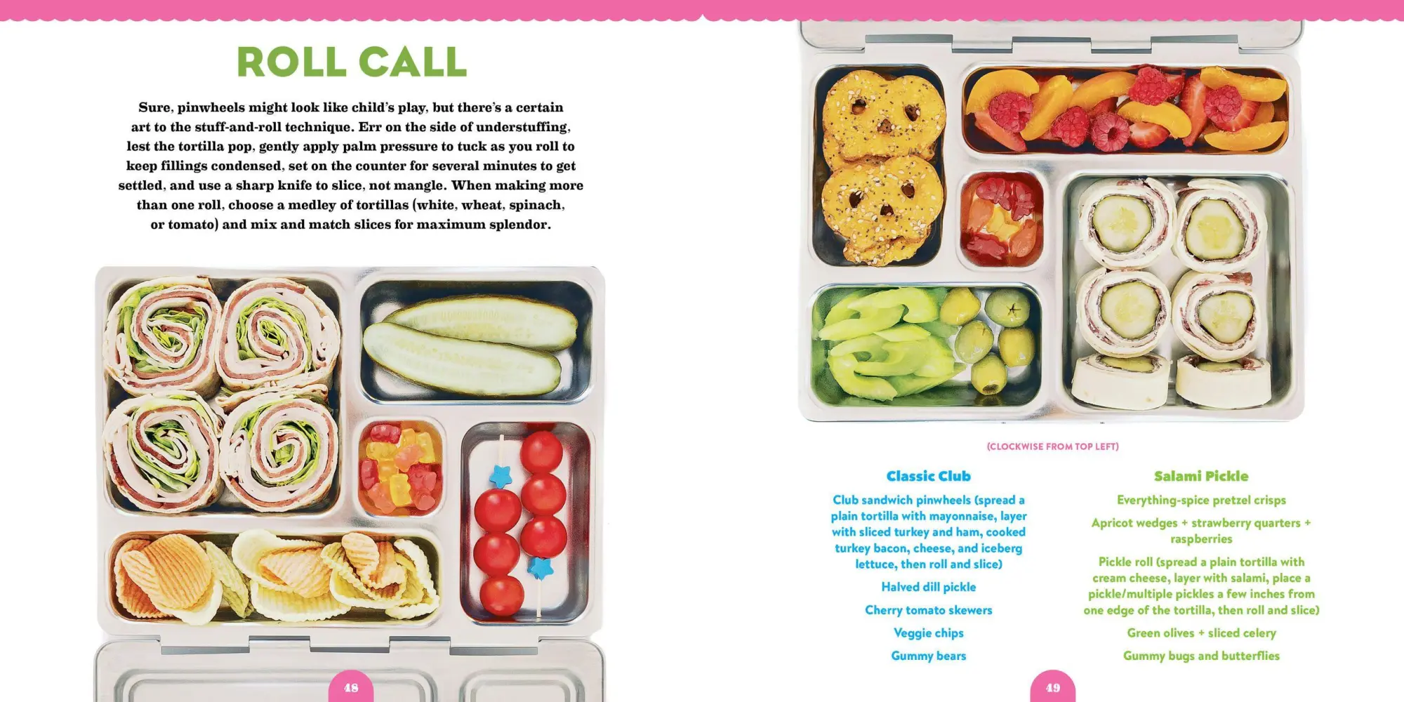 Bild: 9781648290947 | Lunchbox | So Easy, So Delicious, So Much Fun to Eat | Taschenbuch