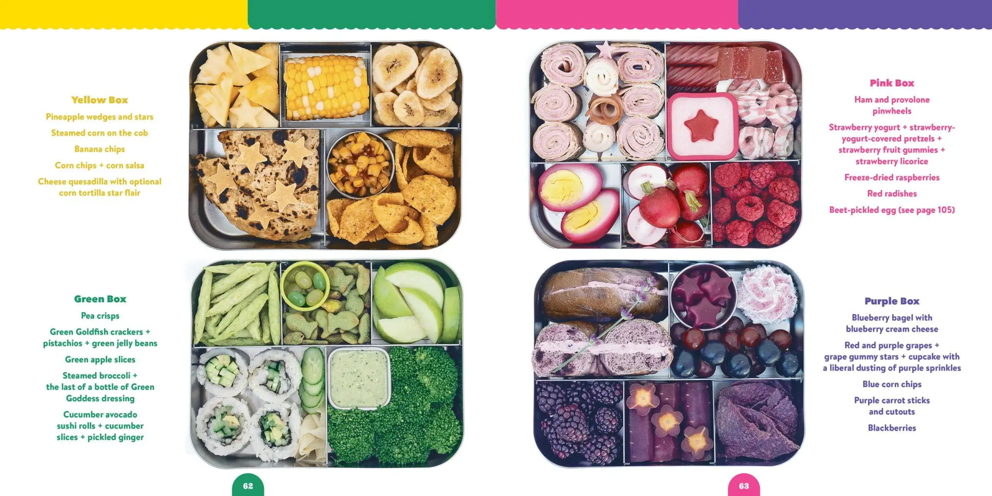 Bild: 9781648290947 | Lunchbox | So Easy, So Delicious, So Much Fun to Eat | Taschenbuch