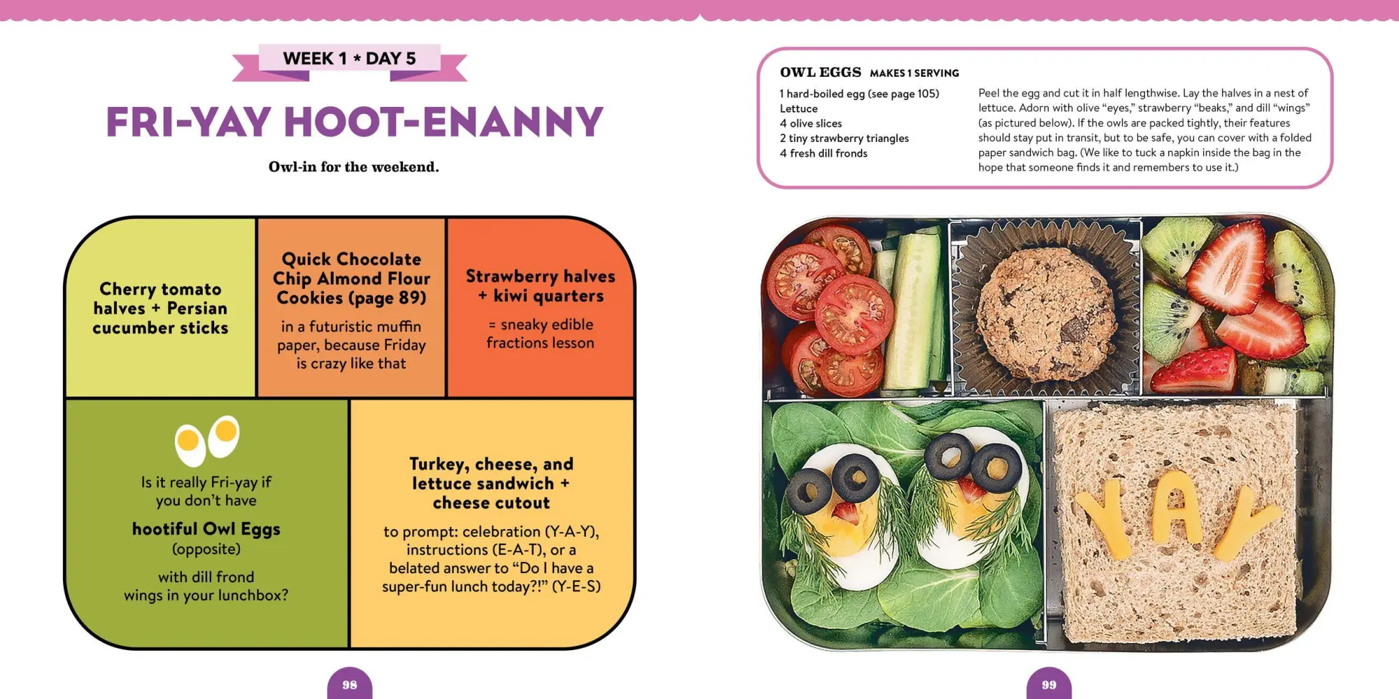 Bild: 9781648290947 | Lunchbox | So Easy, So Delicious, So Much Fun to Eat | Taschenbuch