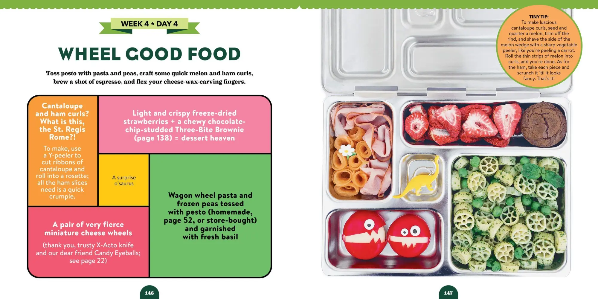 Bild: 9781648290947 | Lunchbox | So Easy, So Delicious, So Much Fun to Eat | Taschenbuch