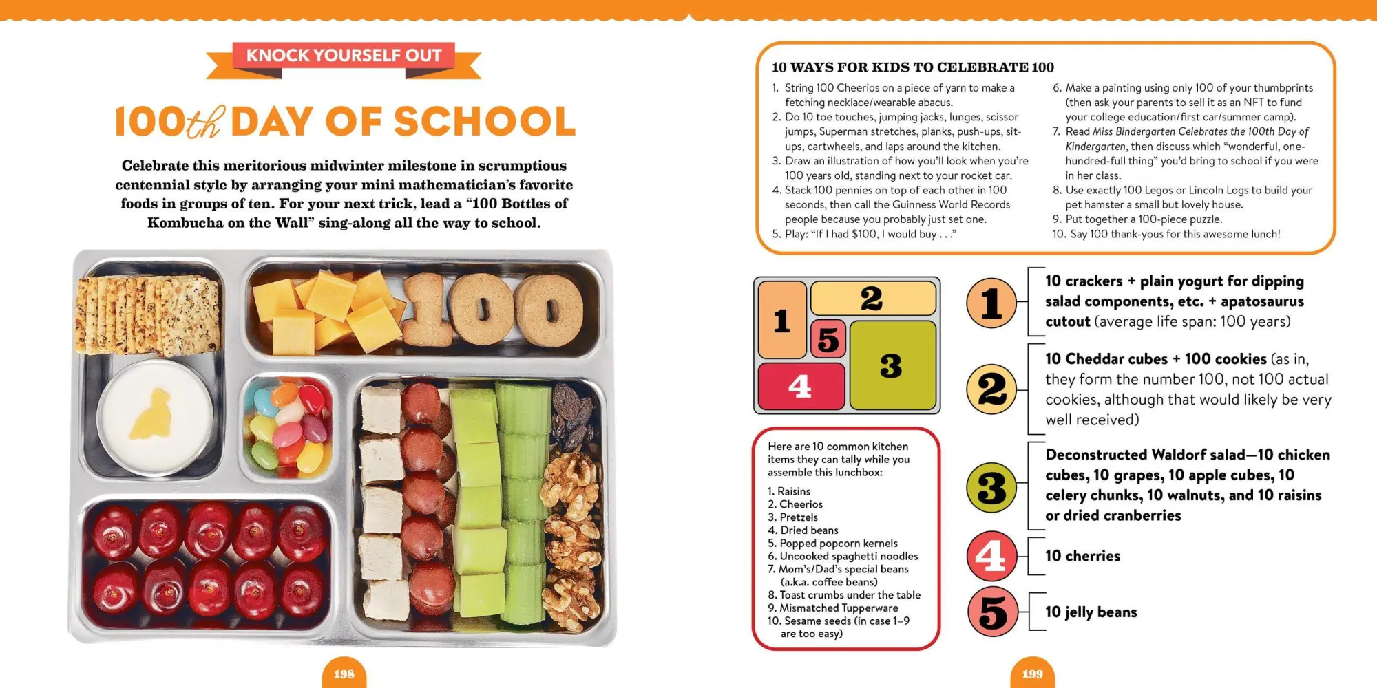Bild: 9781648290947 | Lunchbox | So Easy, So Delicious, So Much Fun to Eat | Taschenbuch