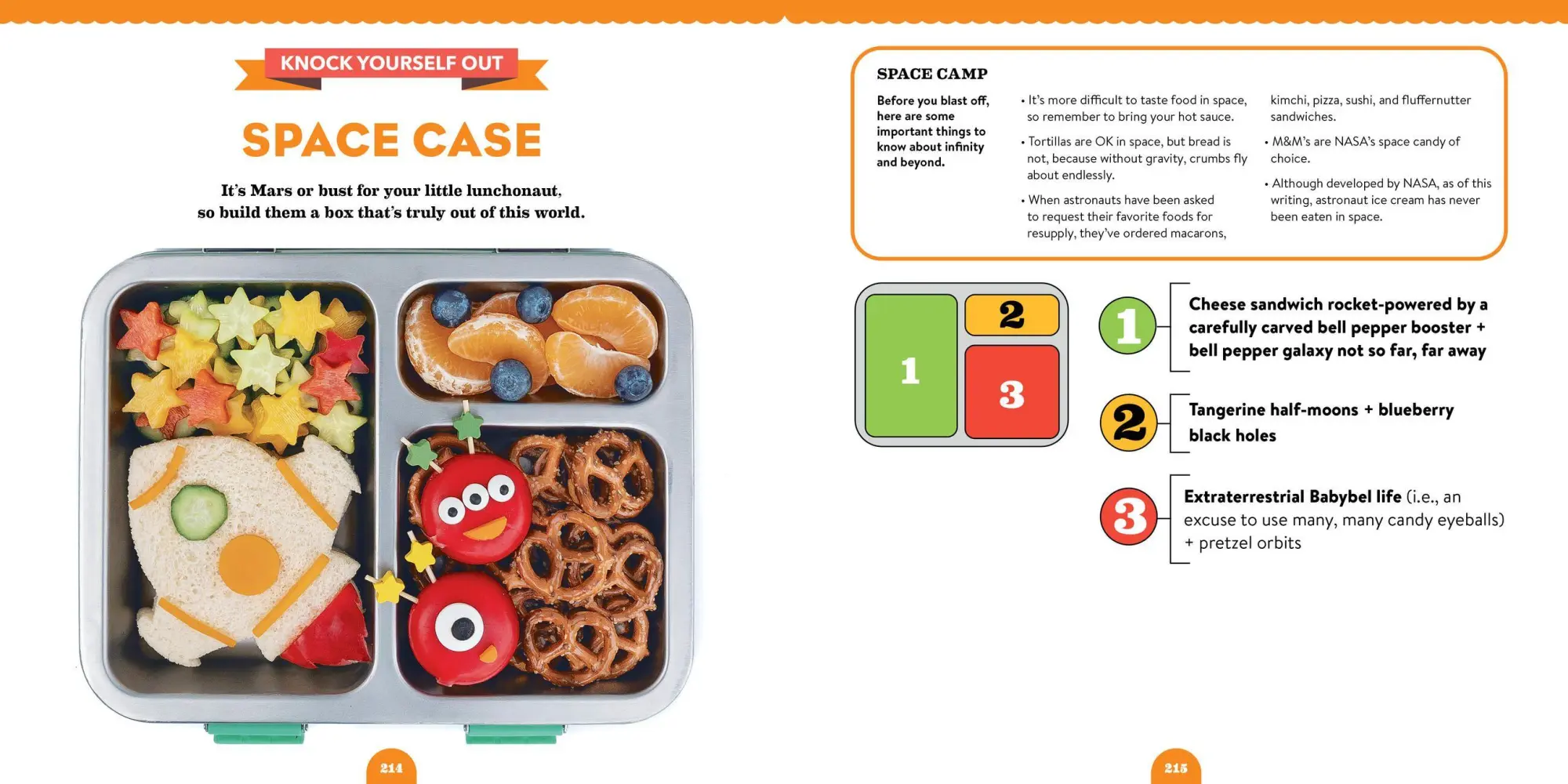Bild: 9781648290947 | Lunchbox | So Easy, So Delicious, So Much Fun to Eat | Taschenbuch