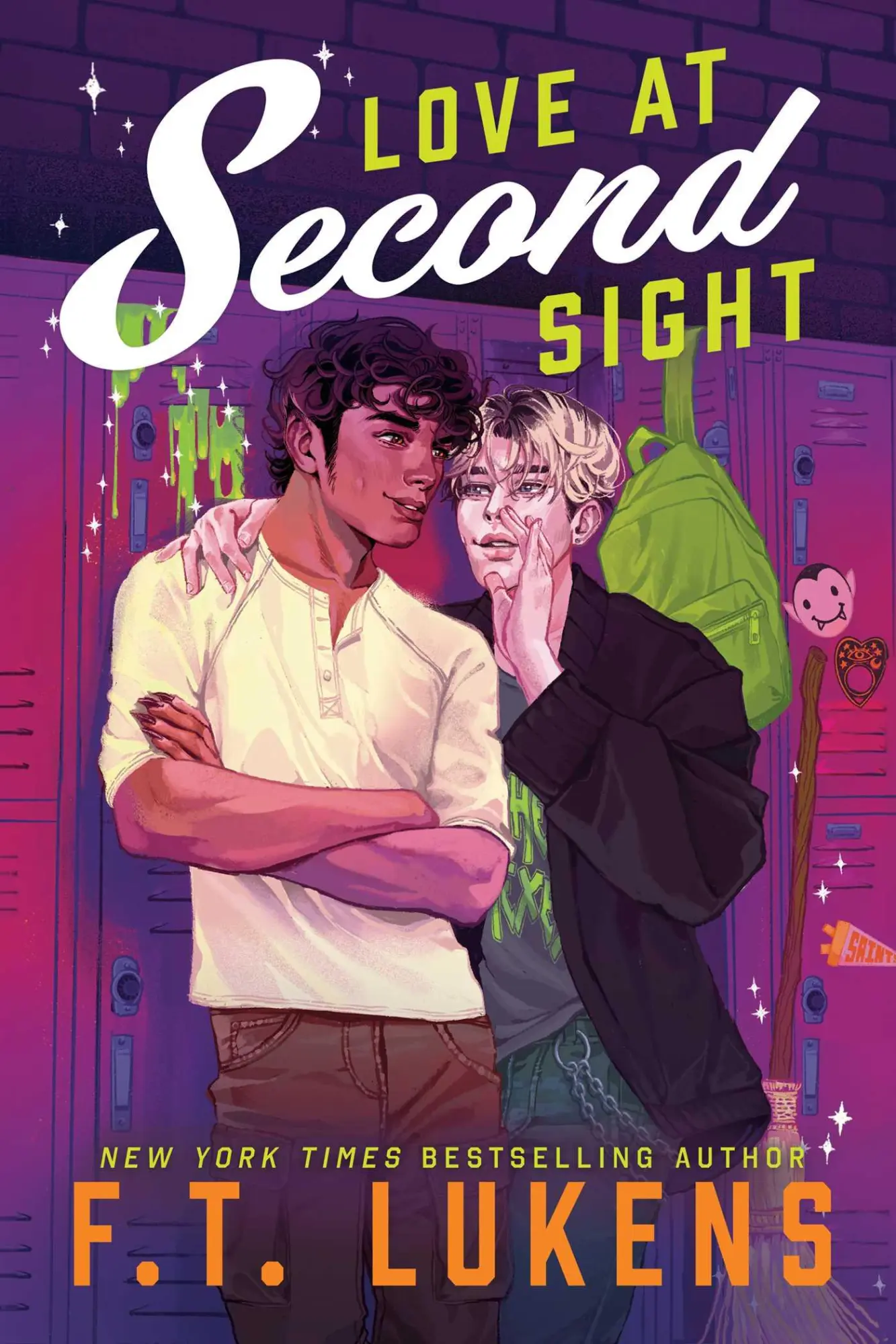 Cover: 9781665950947 | Love at Second Sight | F. T. Lukens | Buch | Englisch | 2025