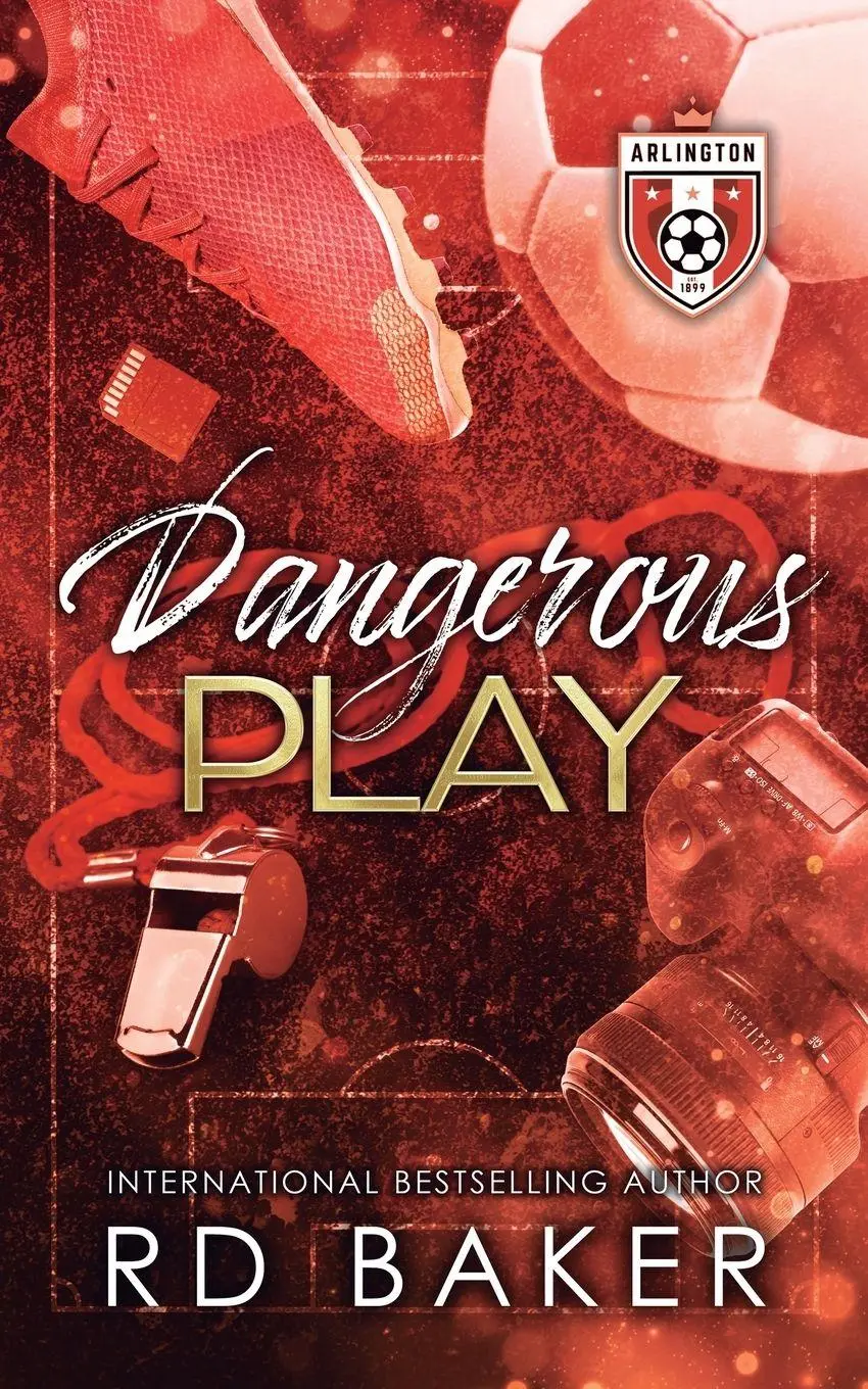 Cover: 9781763890947 | Dangerous Play | Rd Baker | Taschenbuch | Englisch | 2026 | RD Baker