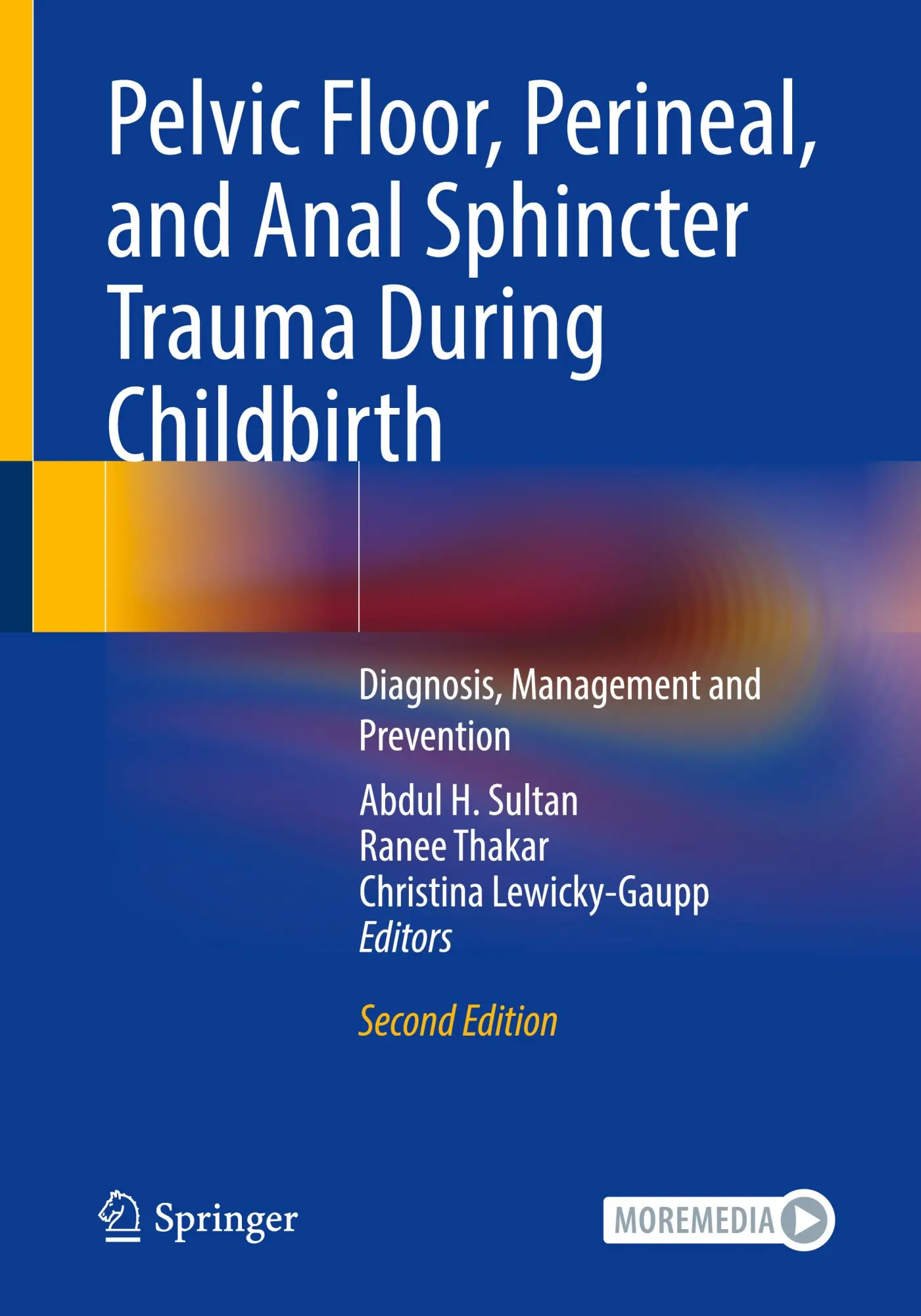 Cover: 9783031430947 | Pelvic Floor, Perineal, and Anal Sphincter Trauma During Childbirth Cover: 9783031430947 | Pelvic Floor, Perineal, and Anal Sphincter Trauma During Childbirth