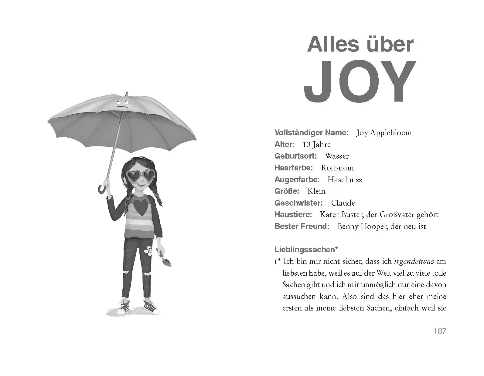 Bild: 9783423640947 | Ich bin Joy | Jenny Valentine | Buch | Die Joy-Applebloom-Trilogie