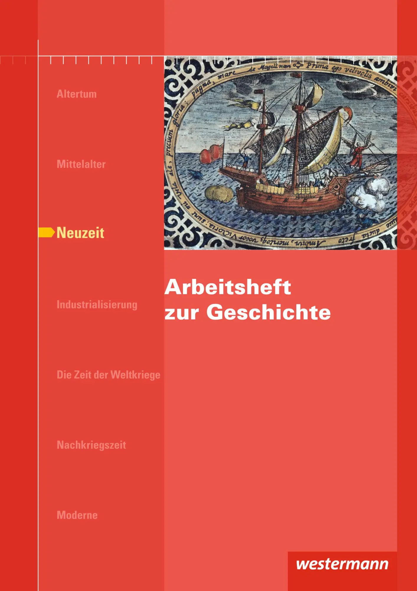 Cover: 9783427600947 | Arbeitshefte zur Geschichte. Neuzeit | Karsten Paul | Broschüre | 2007