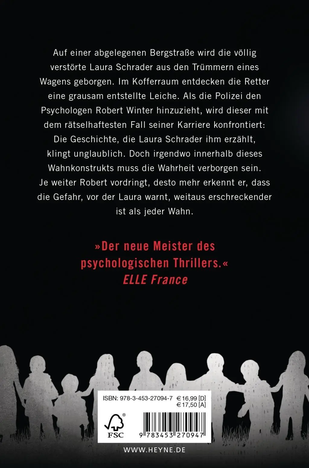 Bild: 9783453270947 | Die Kinder | Wulf Dorn | Taschenbuch | 320 S. | Deutsch | 2017 | Heyne