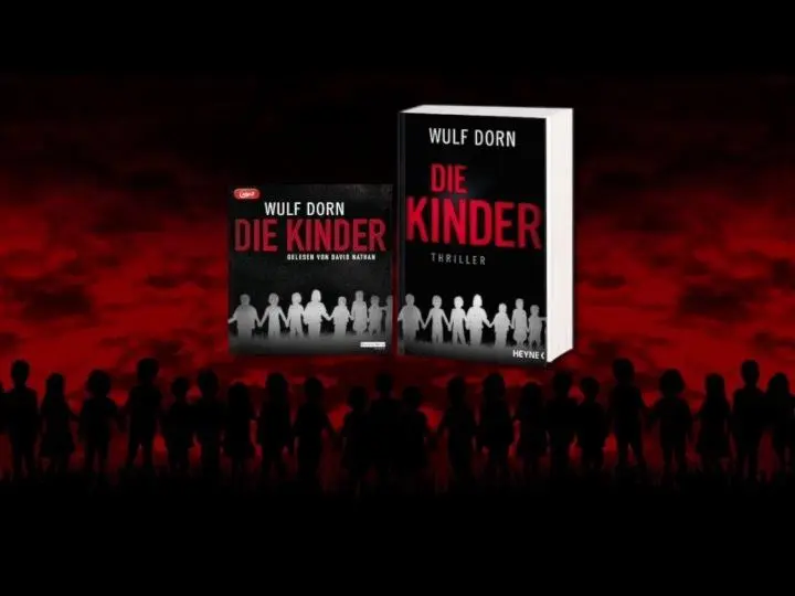 Bild: 9783453270947 | Die Kinder | Wulf Dorn | Taschenbuch | 320 S. | Deutsch | 2017 | Heyne