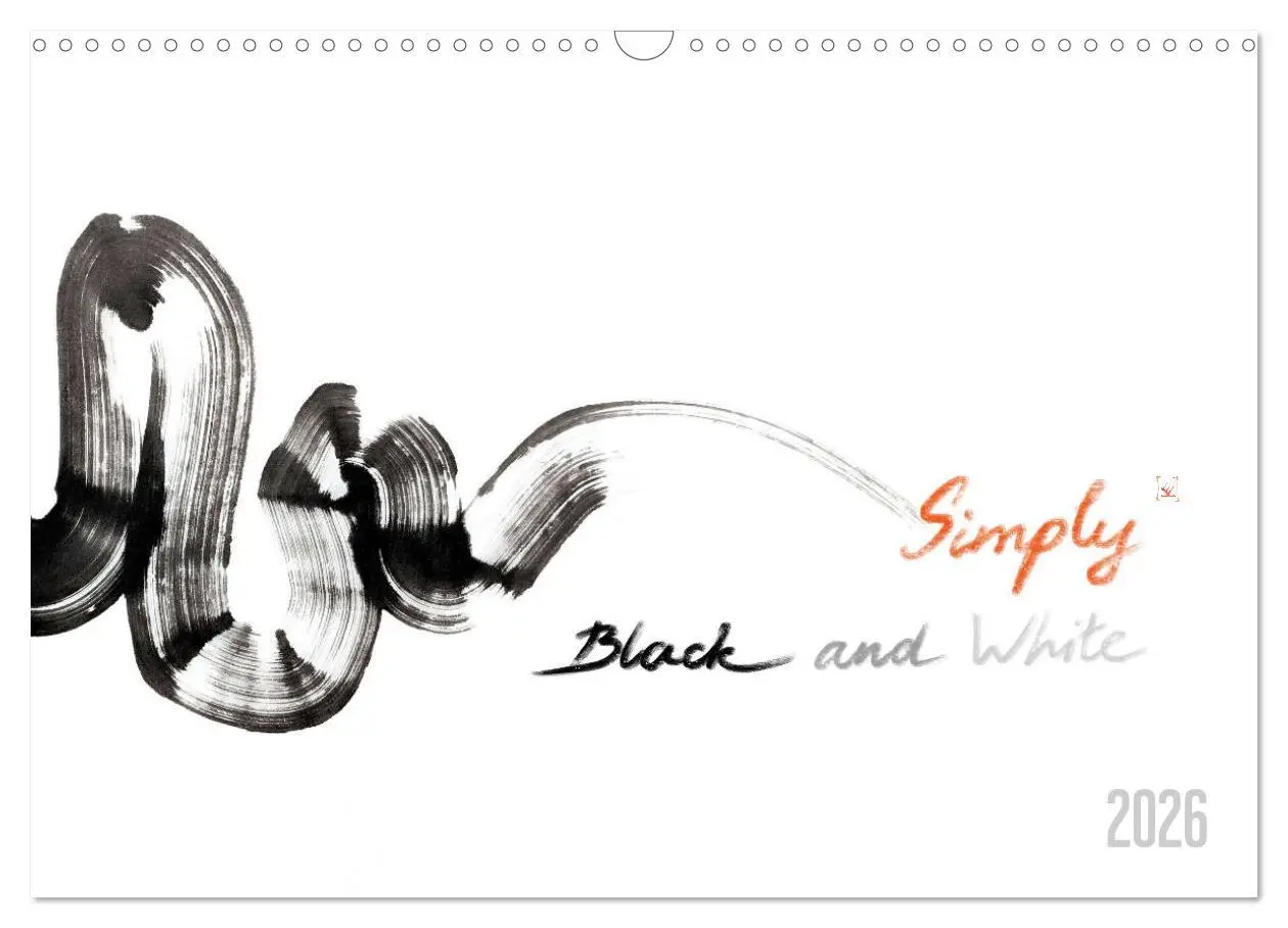 Cover: 9783457920947 | Simply Black and White/ Einfach Schwarz und Weiss - Kunst...