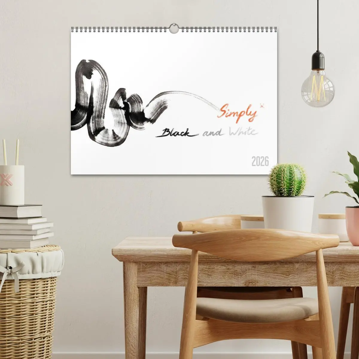Bild: 9783457920947 | Simply Black and White/ Einfach Schwarz und Weiss - Kunst...