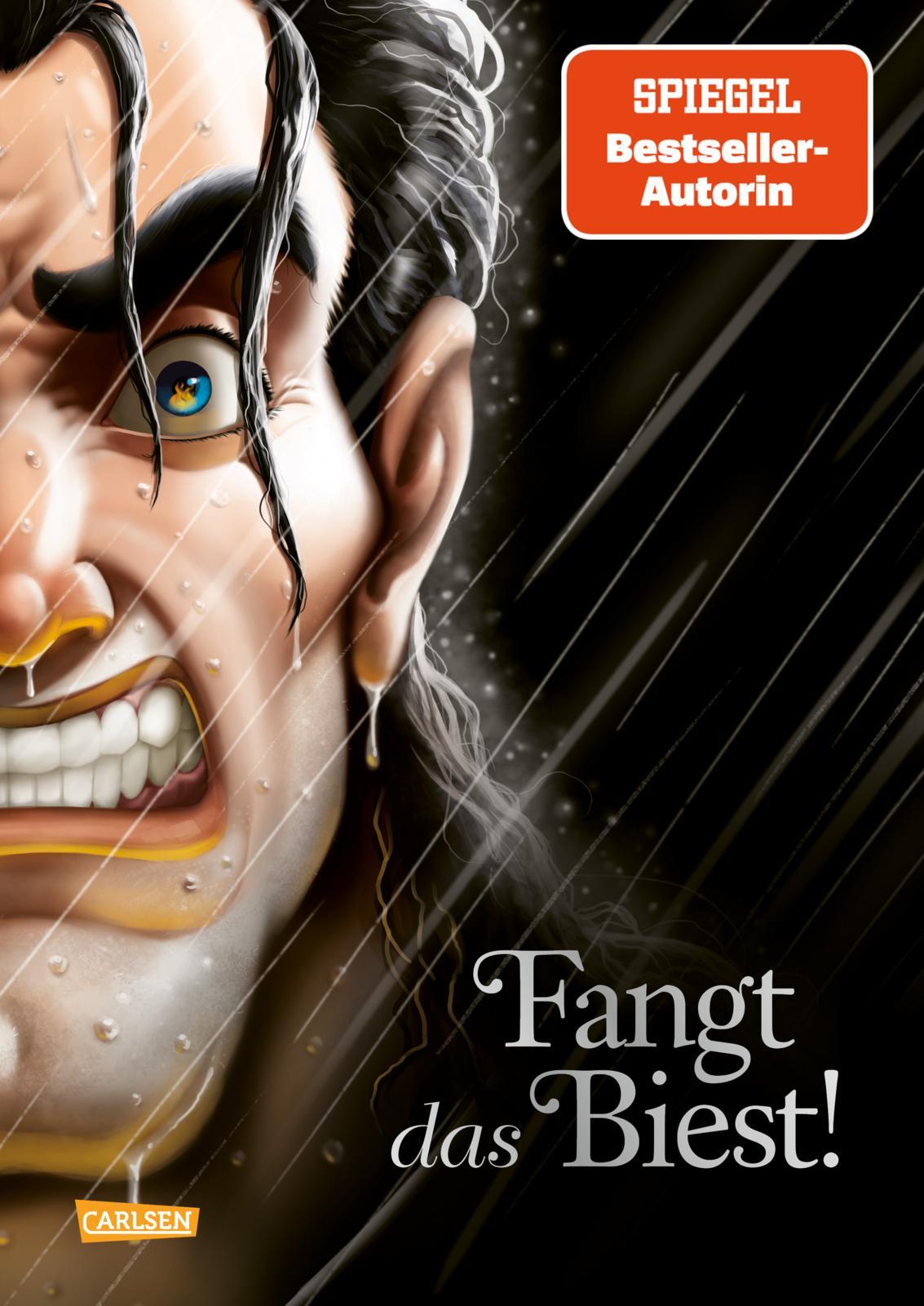 Cover: 9783551280947 | Disney Villains 11: Fangt das Biest! | Walt Disney (u. a.) | Buch