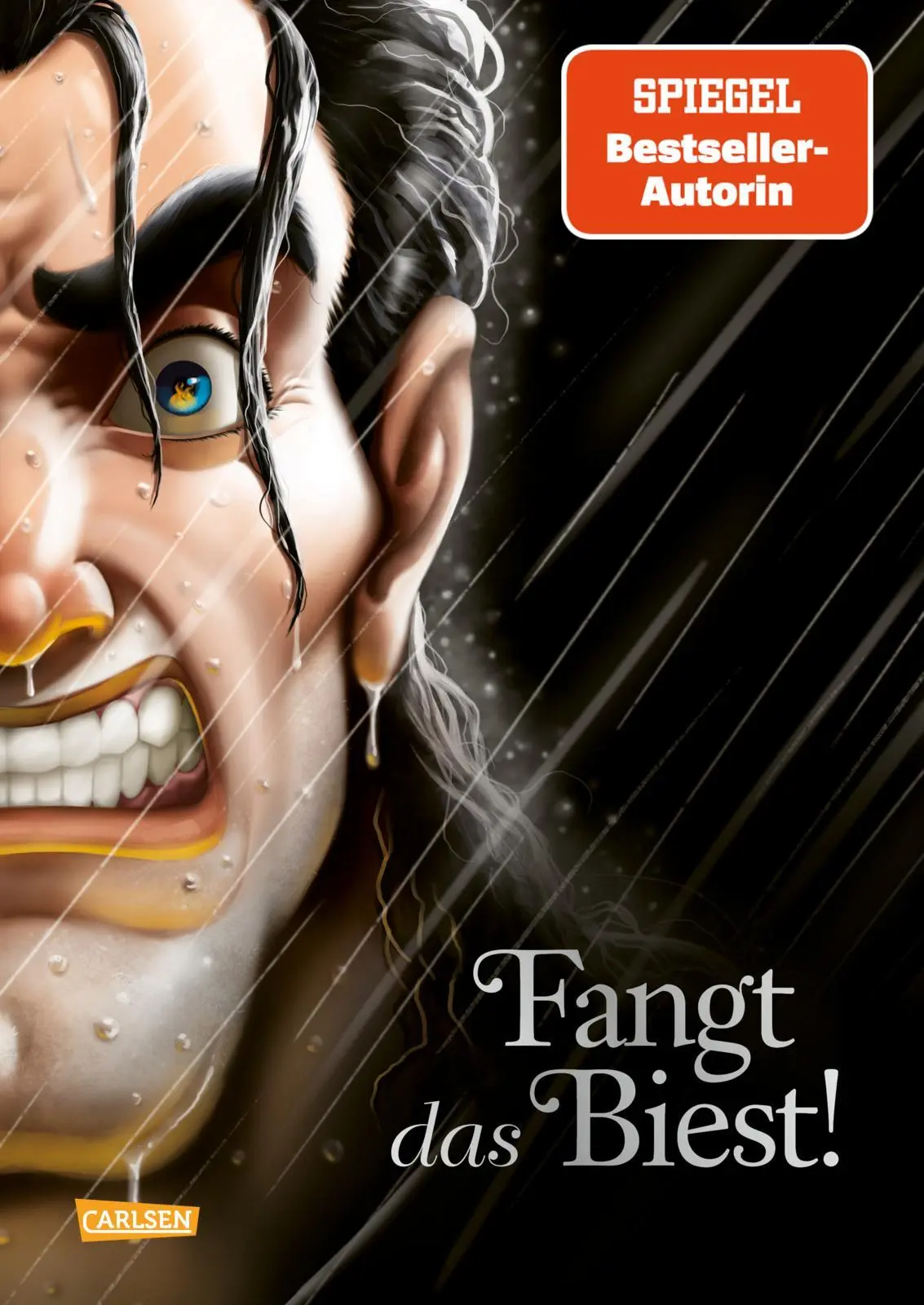 Cover: 9783551280947 | Disney Villains 11: Fangt das Biest! | Walt Disney (u. a.) | Buch