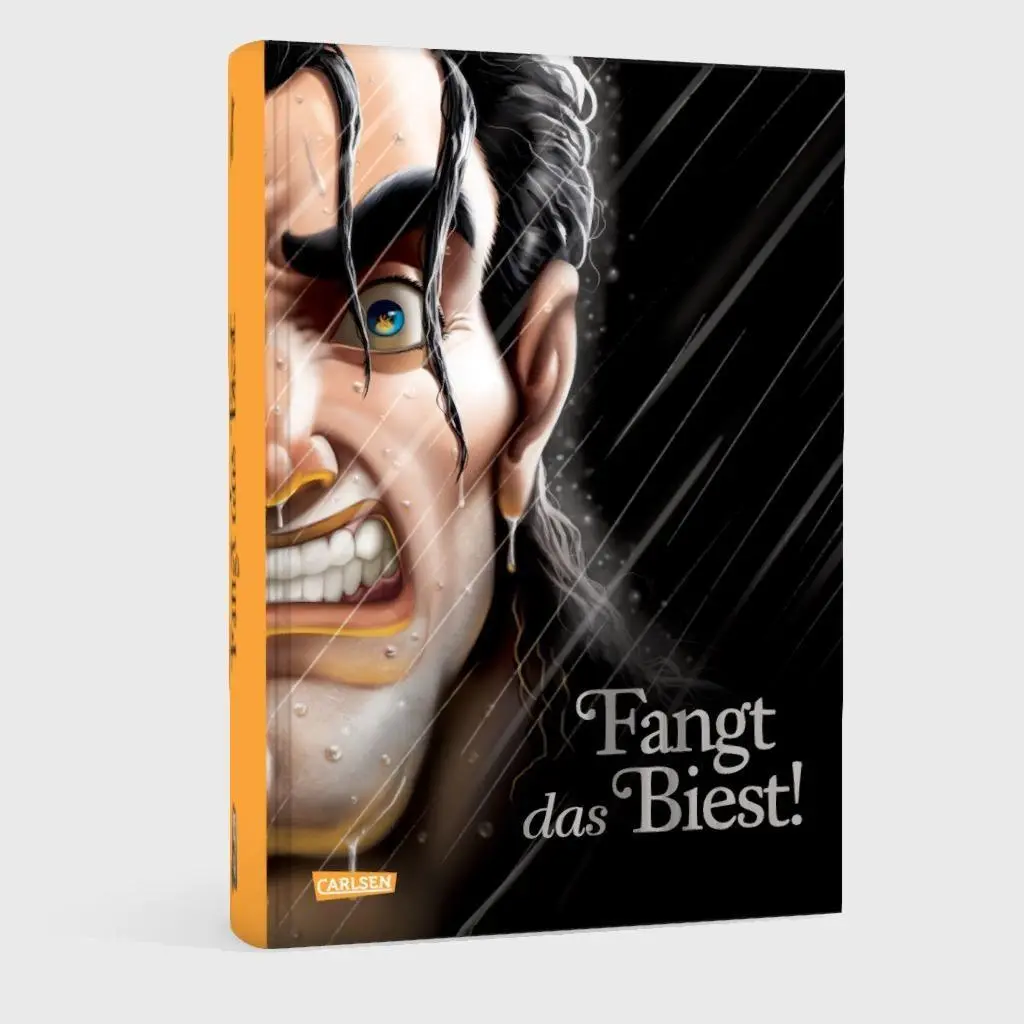 Bild: 9783551280947 | Disney Villains 11: Fangt das Biest! | Walt Disney (u. a.) | Buch