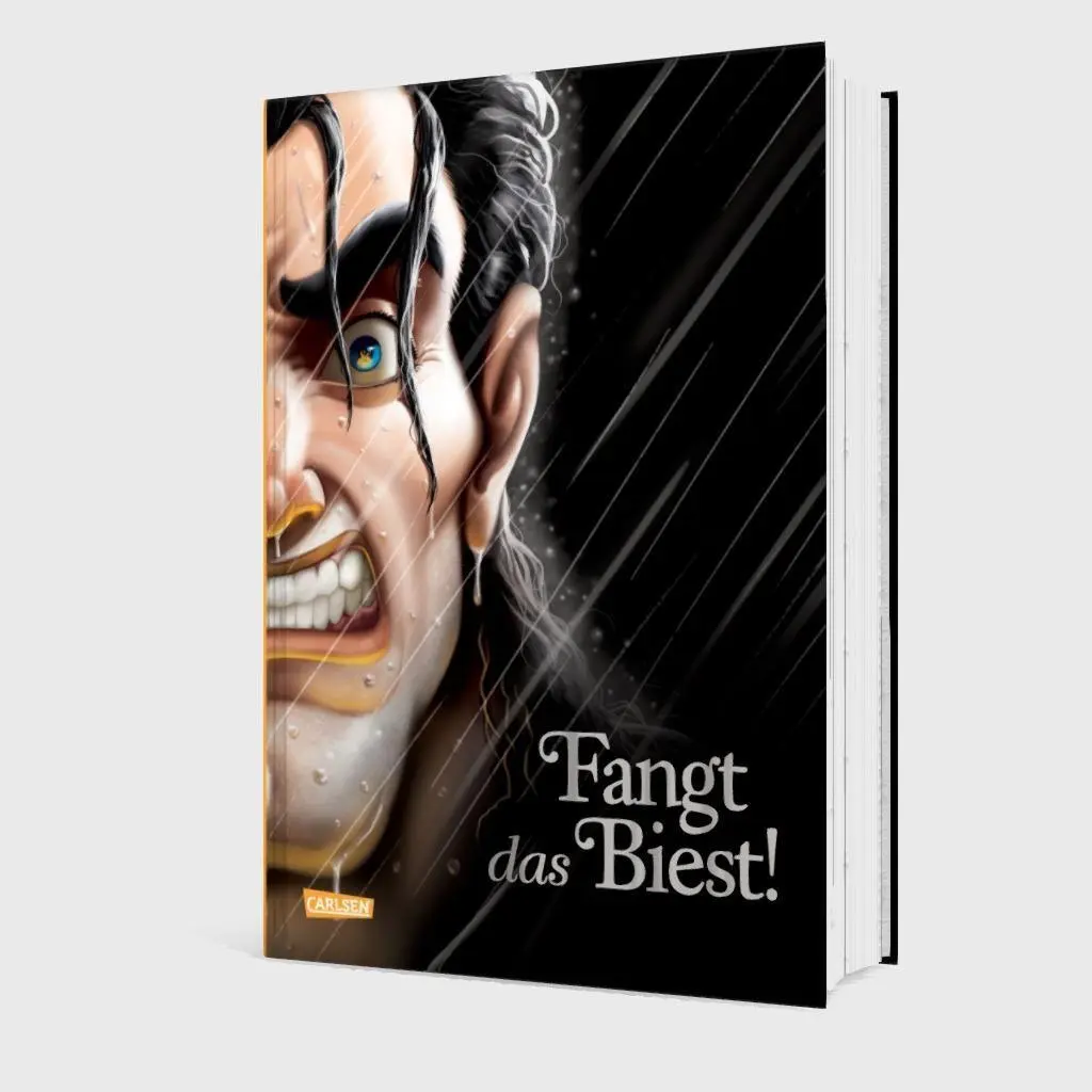 Bild: 9783551280947 | Disney Villains 11: Fangt das Biest! | Walt Disney (u. a.) | Buch