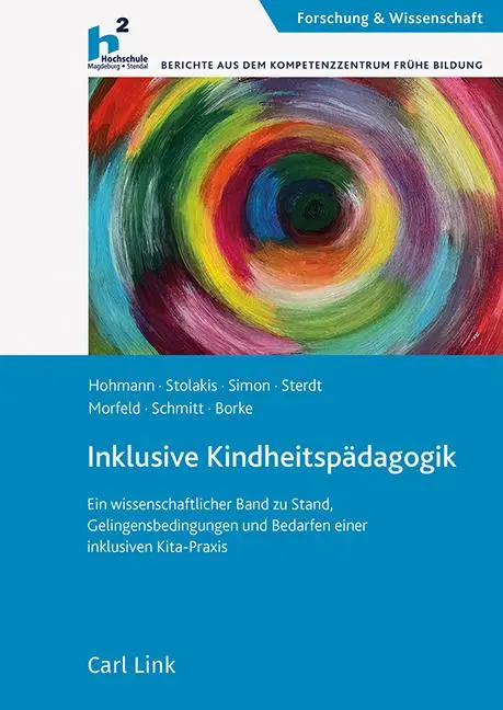 Cover: 9783556090947 | Inklusive Kindheitspädagogik | Jörn Borke (u. a.) | Taschenbuch | 2024
