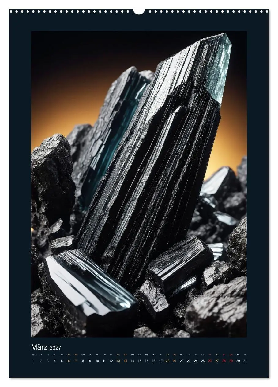 Bild: 9783569100947 | Fantastische Mineralien - Geheimnisvolle Schätze (hochwertiger...