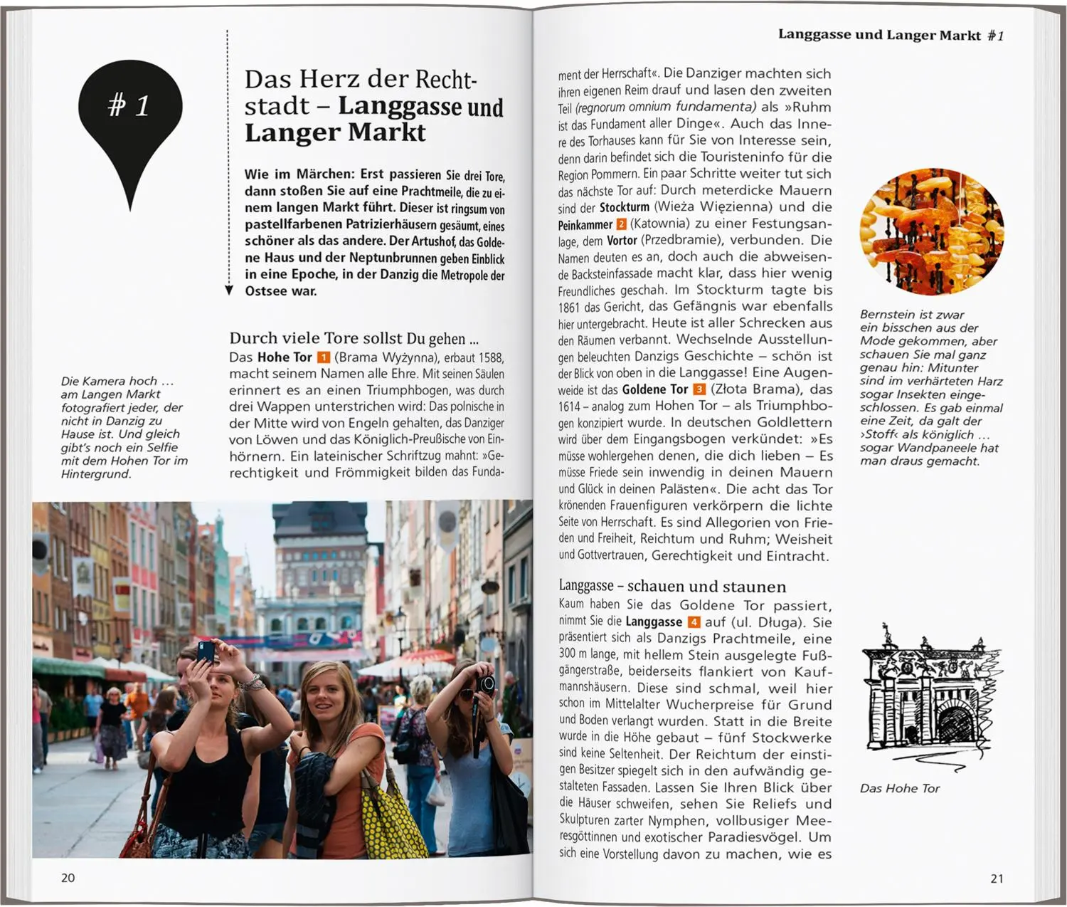 Bild: 9783616000947 | DUMONT direkt Reiseführer Danzig | Mit großem Cityplan | Schulze