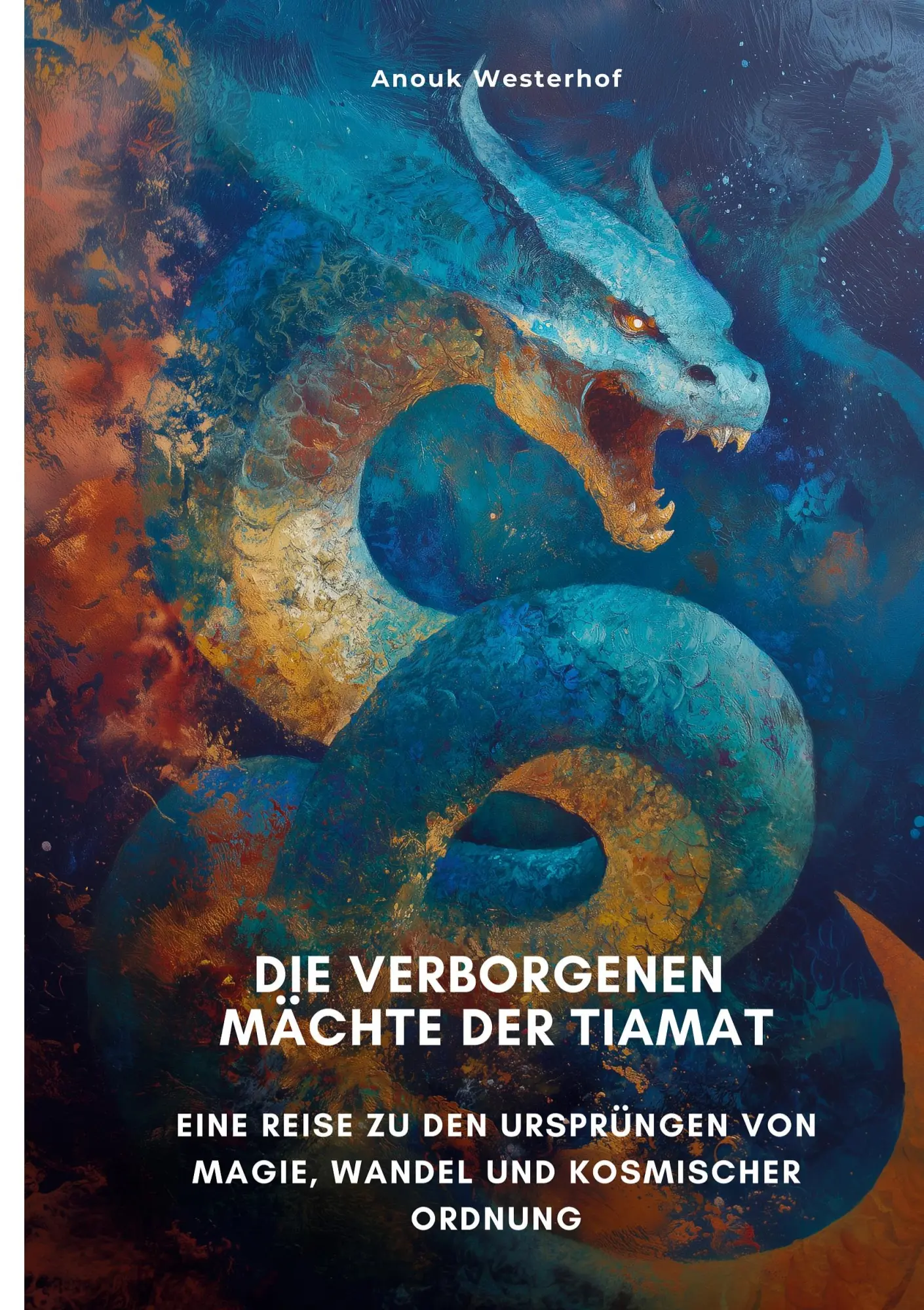 Cover: 9783819430947 | Die verborgenen Mächte der Tiamat | Anouk Westerhof | Taschenbuch