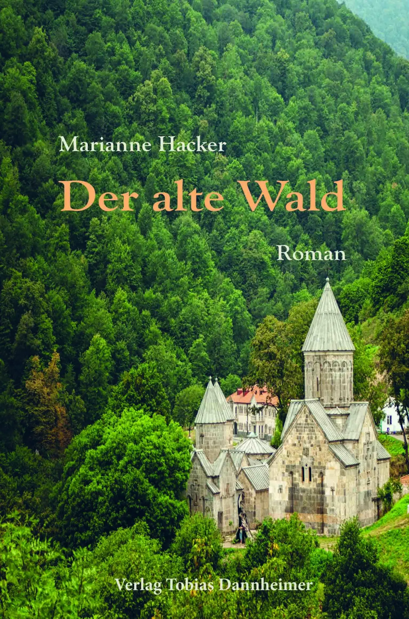 Cover: 9783888810947 | Der alte Wald | Marianne Hacker | Taschenbuch | 300 S. | Deutsch
