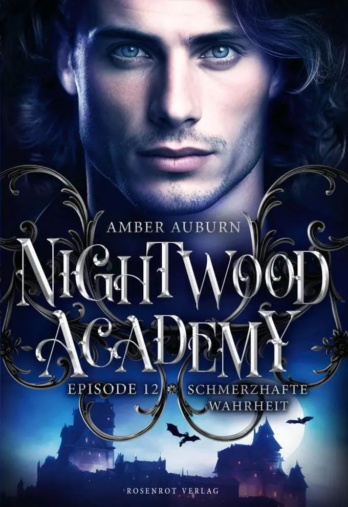 Cover: 9783988110947 | Nightwood Academy, Episode 12 - Schmerzhafte Wahrheit | Amber Auburn