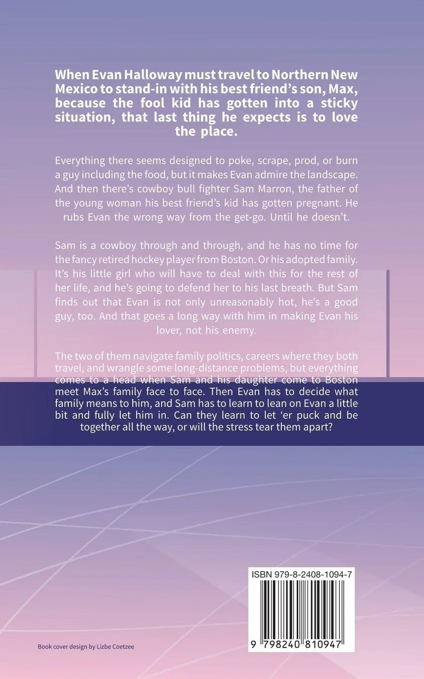 Rückseite: 9798240810947 | Let 'Er Puck | Ba Tortuga | Taschenbuch | Turtlehat Creatives | 2026
