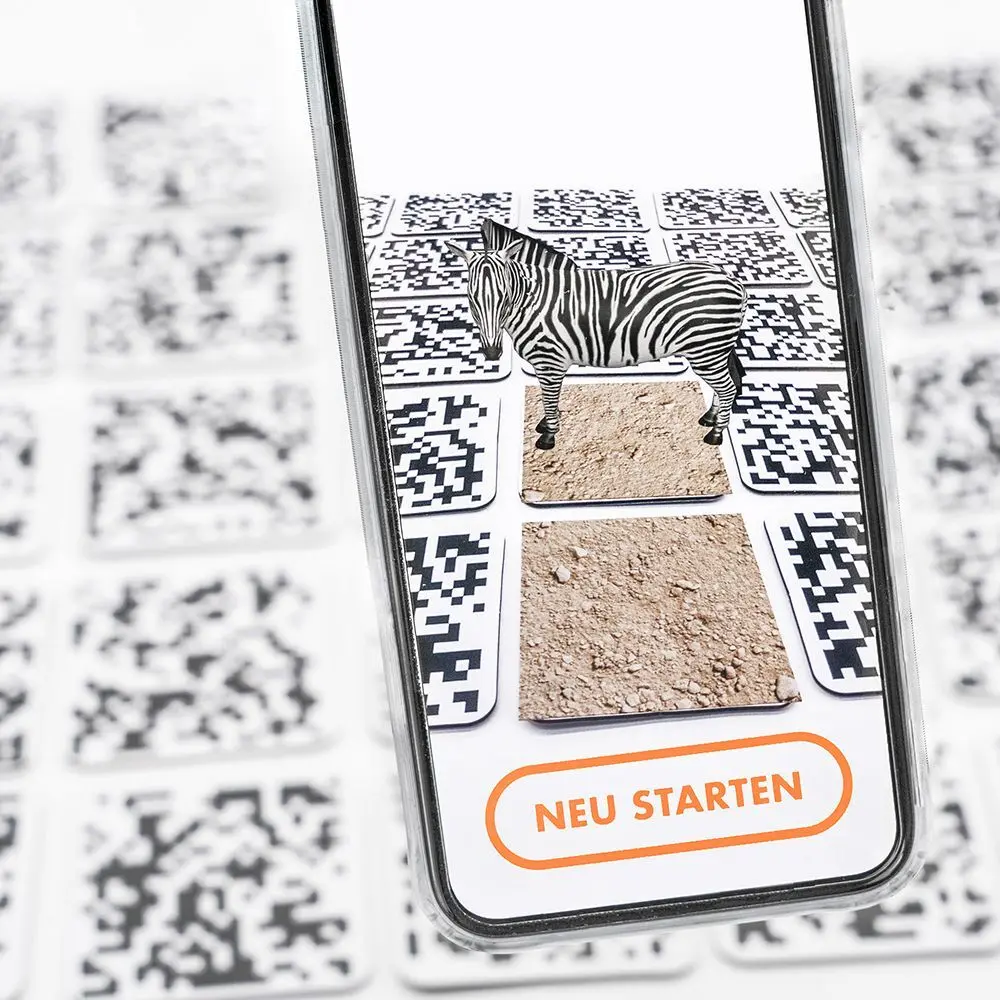 Bild: 4170000041047 | Augmented Reality Tiermemo | Julian Braunwarth (u. a.) | Spiel | 2024