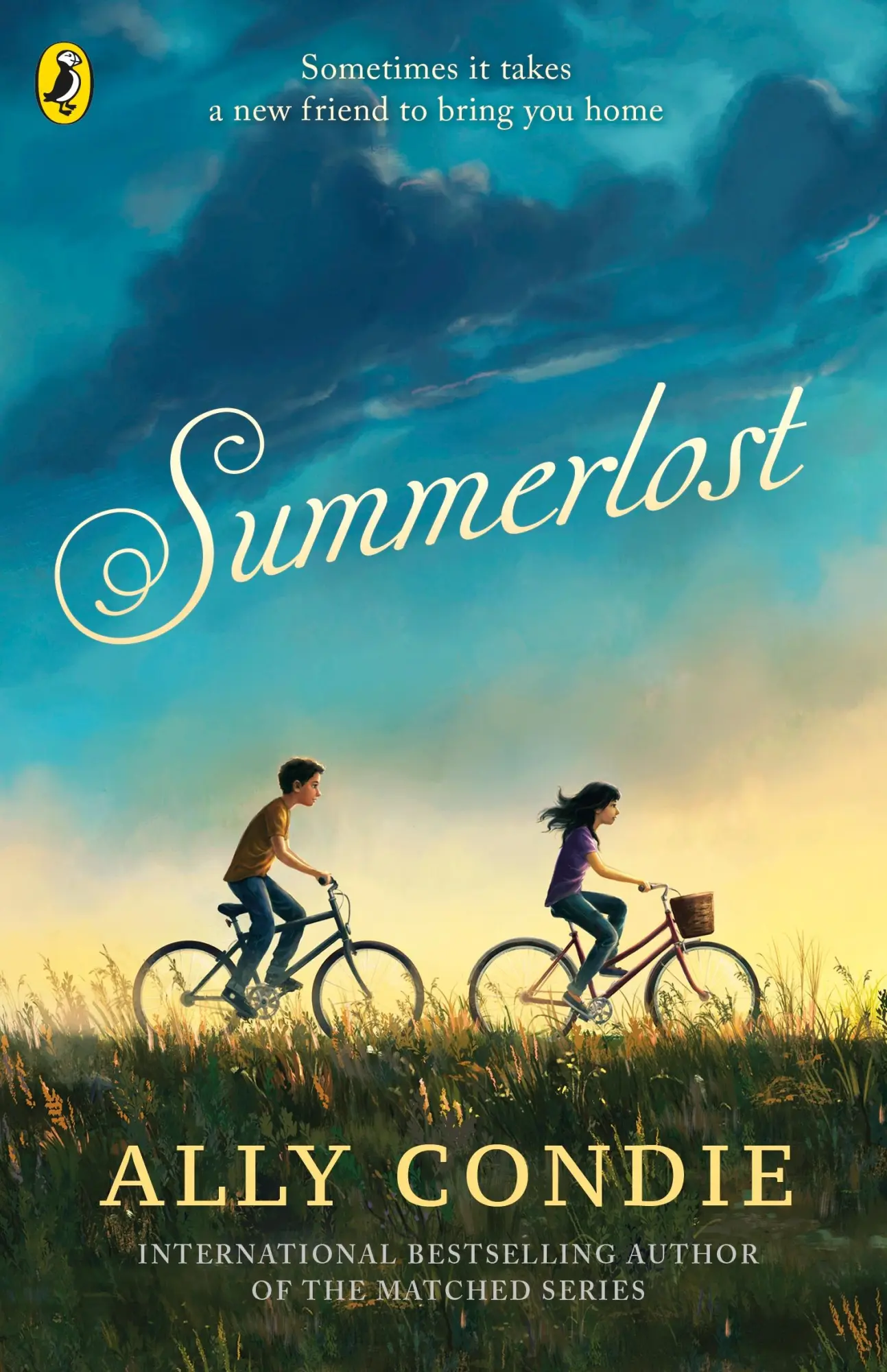 Cover: 9780141371047 | Summerlost | Ally Condie | Taschenbuch | 254 S. | Englisch | 2017