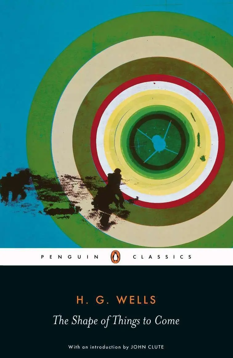 Cover: 9780141441047 | The Shape of Things to Come | H. G. Wells | Taschenbuch | Englisch