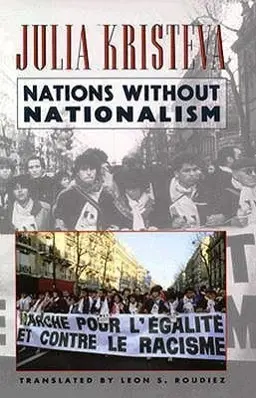 Cover: 9780231081047 | Nations Without Nationalism | Julia Kristeva (u. a.) | Buch | Englisch