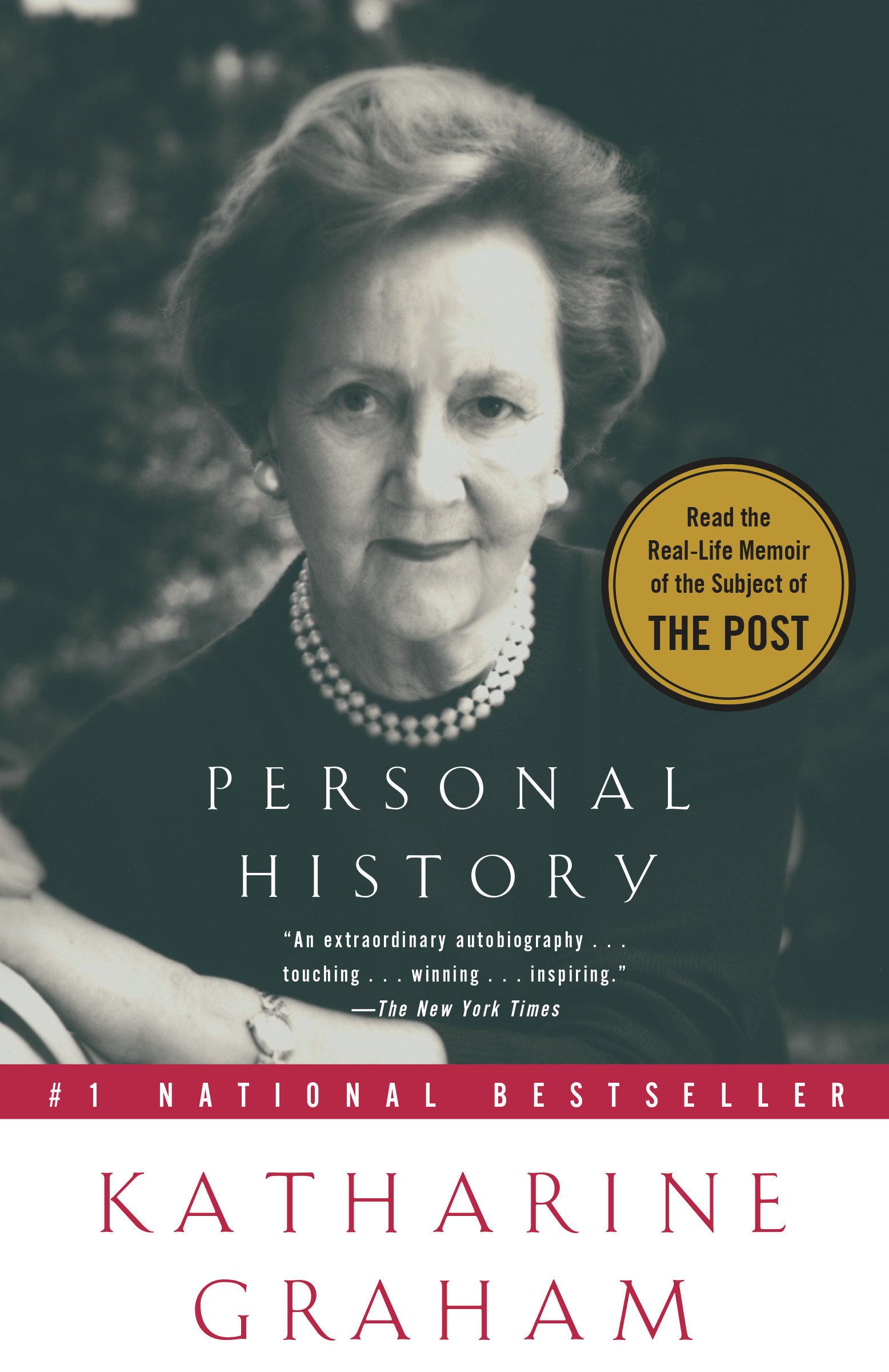 Personal History | Katharine Graham | Taschenbuch | 644 S. | Englisch | 1998 | Random House LLC US | EAN 9780375701047 - Graham, Katharine