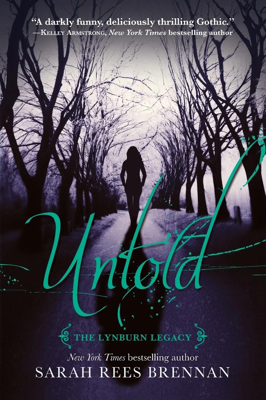 Cover: 9780375871047 | Untold (The Lynburn Legacy Book 2) | Sarah Rees Brennan | Taschenbuch
