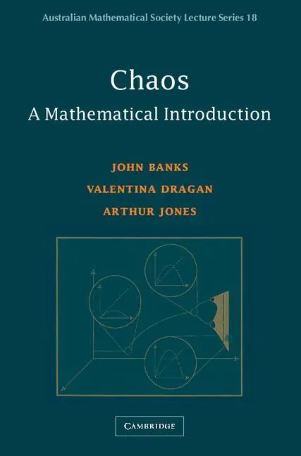 Cover: 9780521531047 | Chaos | A Mathematical Introduction | John Banks (u. a.) | Taschenbuch