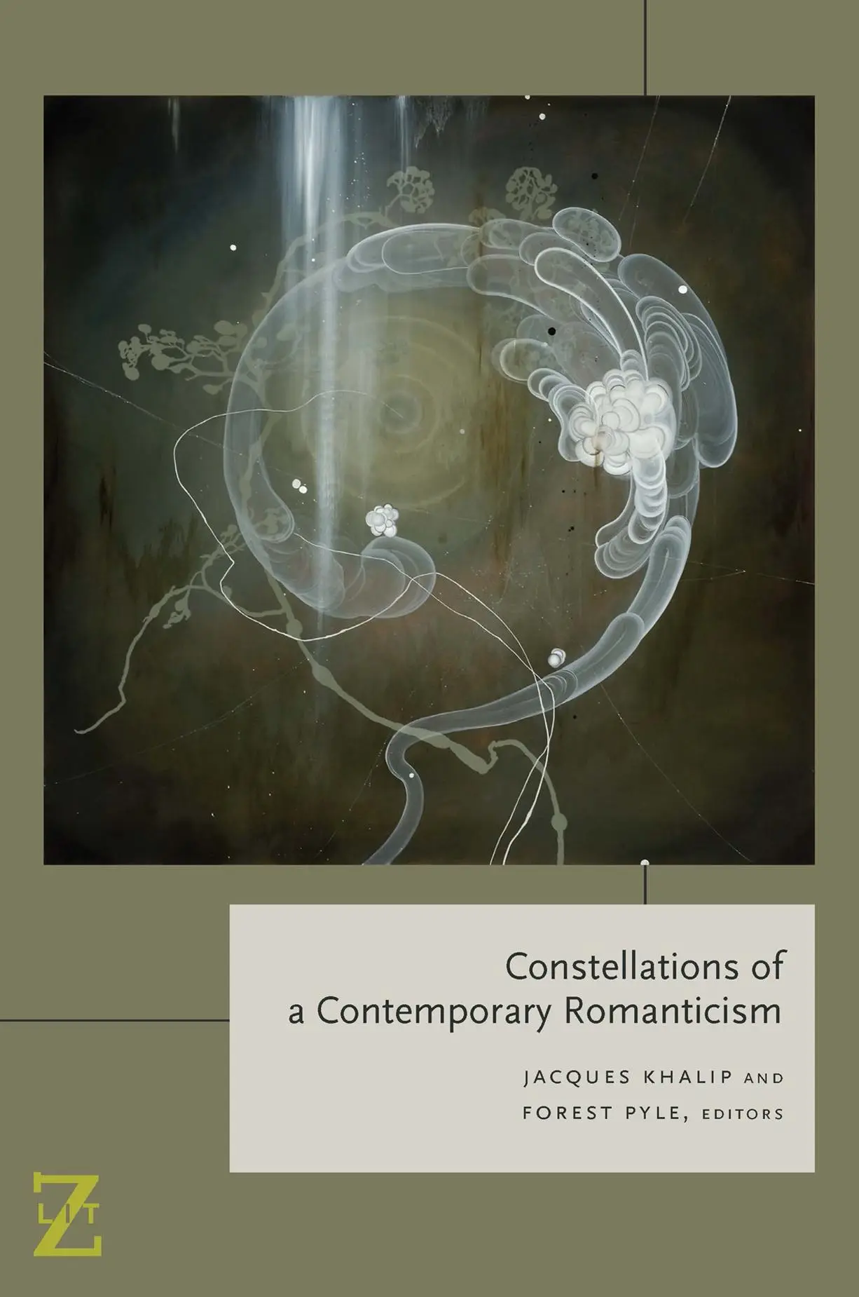Cover: 9780823271047 | Constellations of a Contemporary Romanticism | Jacques Khalip (u. a.)