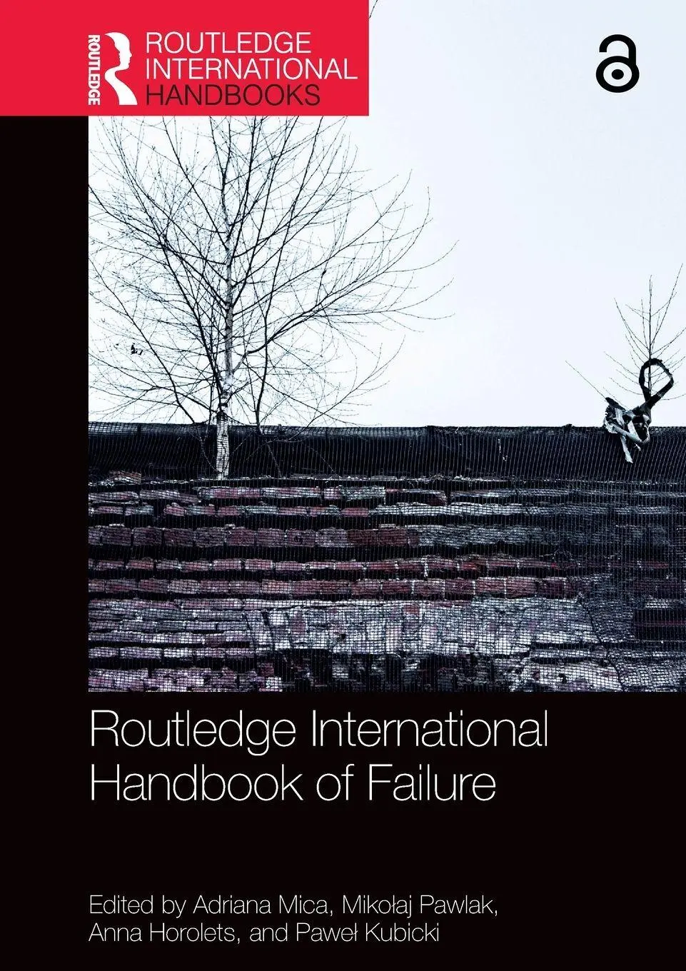 Cover: 9781032371047 | Routledge International Handbook of Failure | Adriana Mica (u. a.)