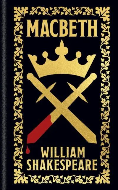 Cover: 9781398851047 | Macbeth | Gilded Pocket Edition | William Shakespeare | Buch | 2025