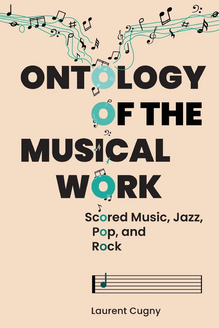 Cover: 9781496861047 | Ontology of the Musical Work | Scored Music, Jazz, Pop, and Rock