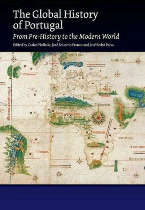 Cover: 9781789761047 | The Global History of Portugal | From Pre-History to the Modern World
