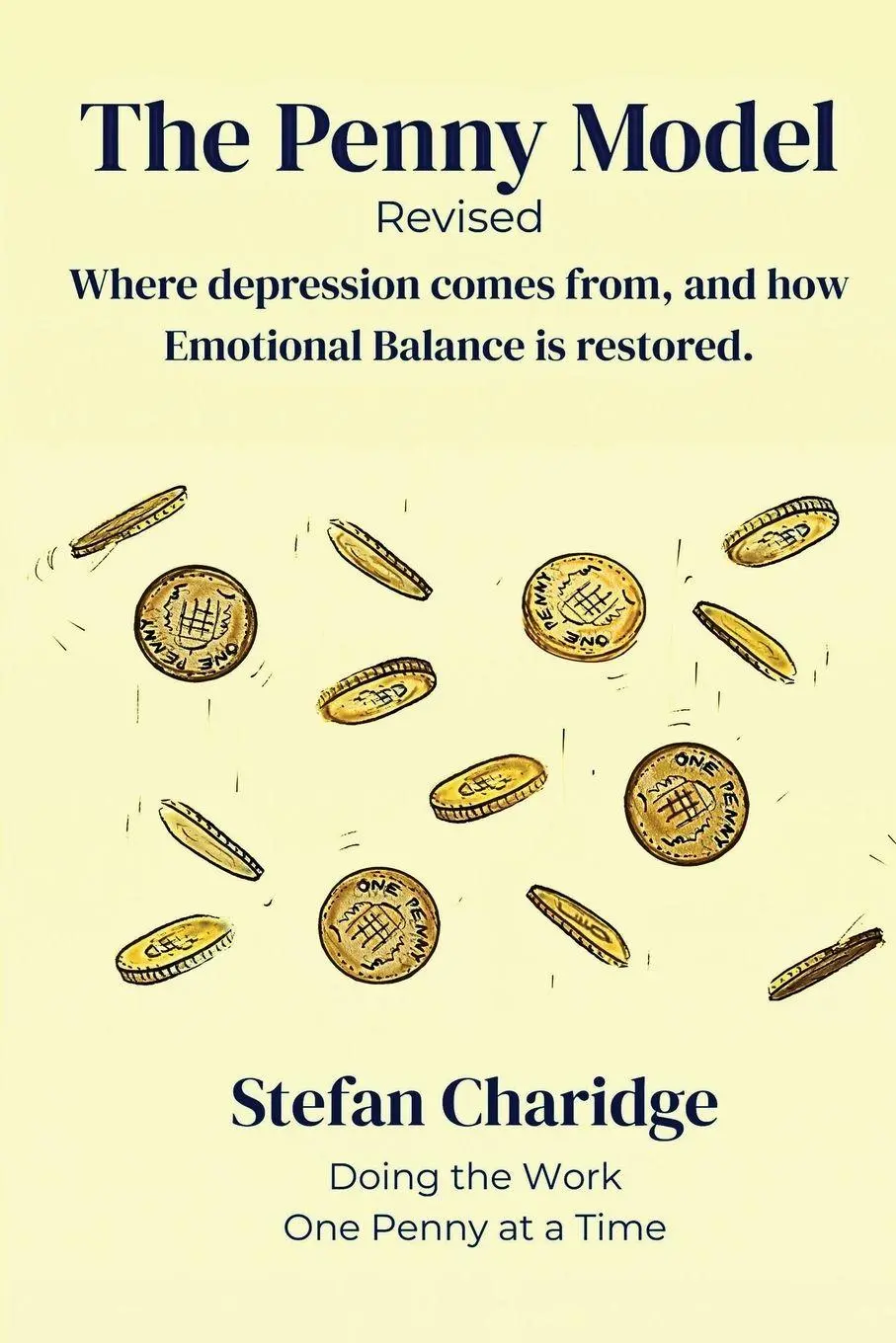 Cover: 9781807641047 | The Penny Model - Revised | Stefan Charidge | Taschenbuch | Englisch