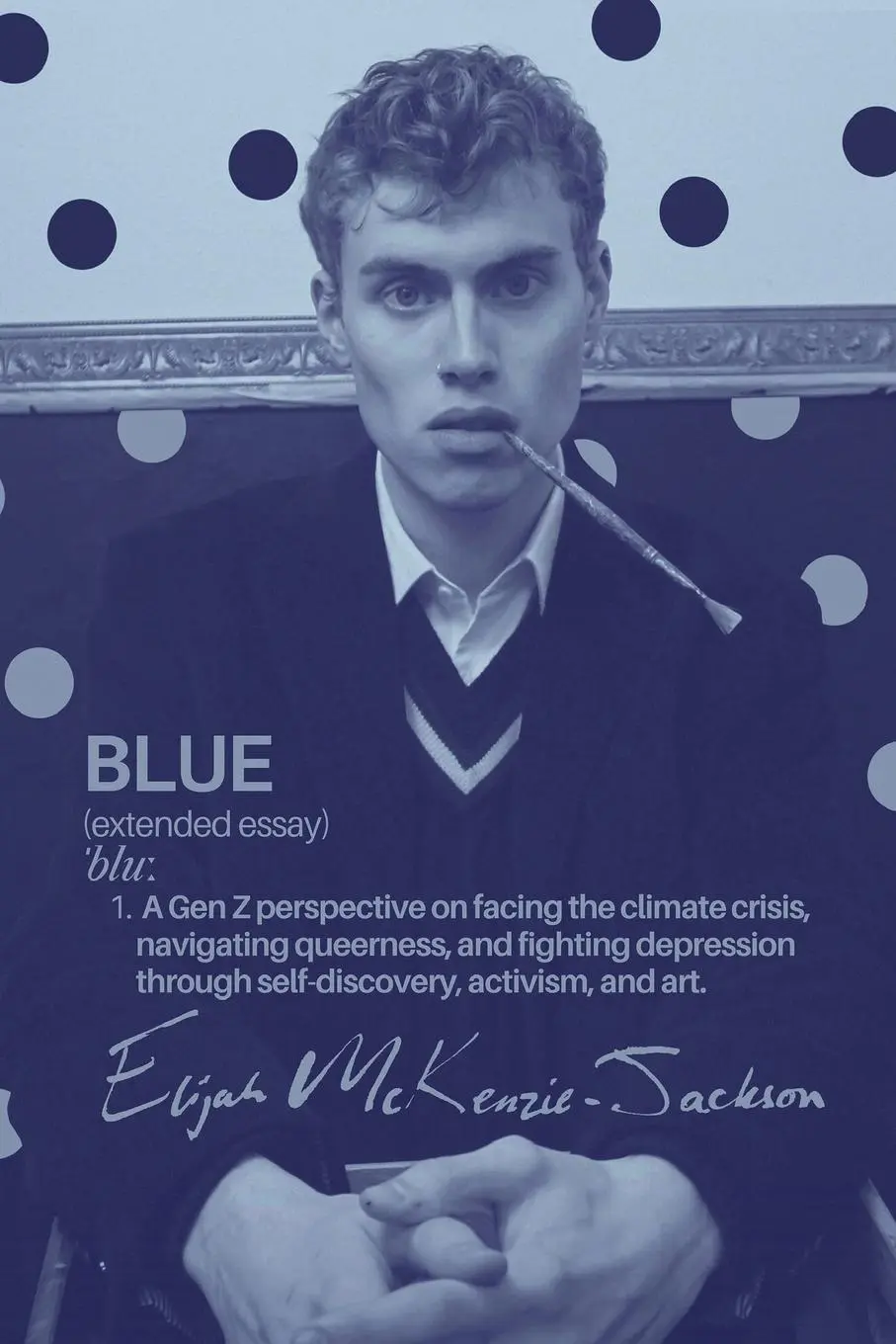Cover: 9781835431047 | BLUE | Elijah McKenzie-Jackson | Taschenbuch | Englisch | 2025