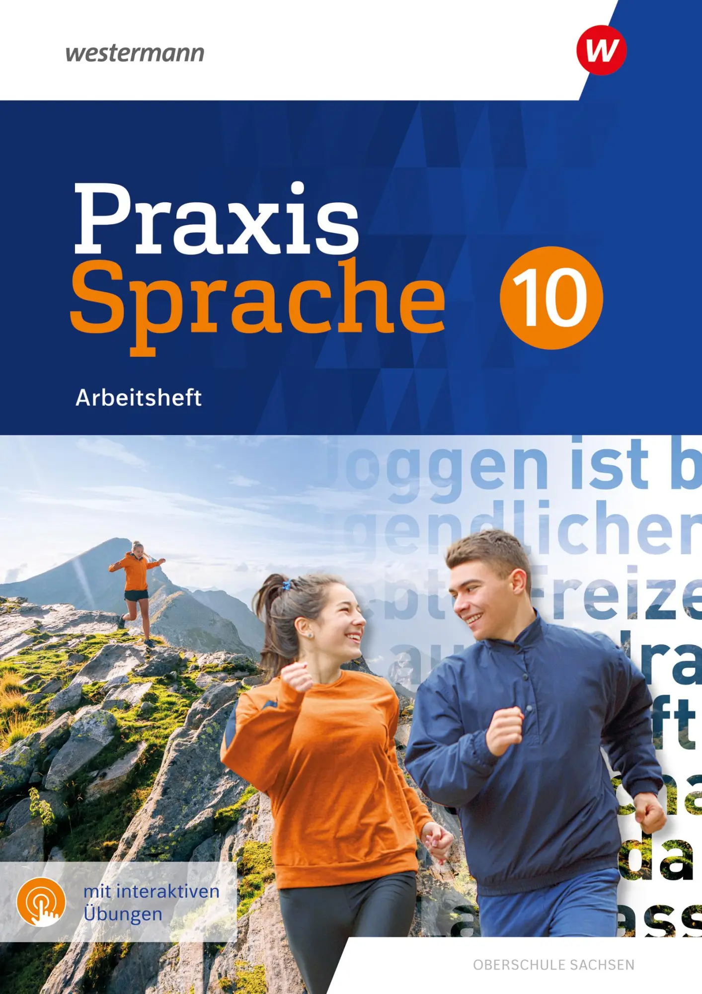 Cover: 9783141451047 | Praxis Sprache. Arbeitsheft 10 mit interaktiven Übungen....