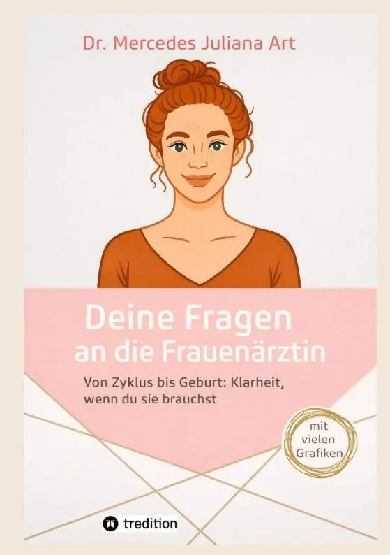 Cover: 9783384791047 | Deine Fragen an die Frauenärztin | Mercedes Juliana Art | Taschenbuch