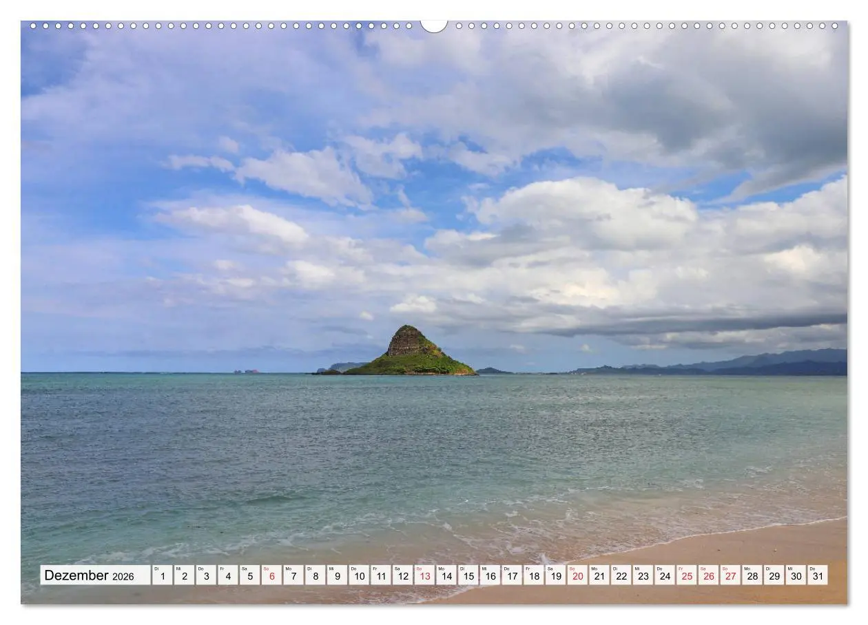 Bild: 9783457671047 | Hawaii the Aloha State (hochwertiger Premium Wandkalender 2026 DIN...